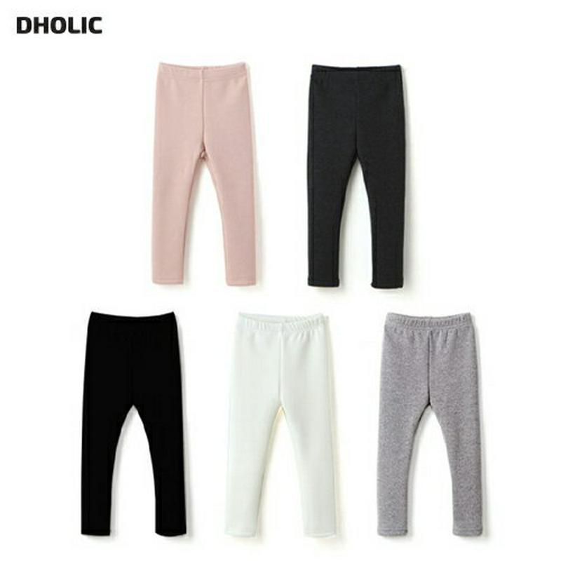 ファーライナーレギンス・p008067 キッズ【3~8才】【pt】【レギンス パンツ ズボン ファーライナー 単色 無地 シンプル カジュアル 暖かい ラフ　女の子 男の子 冬 韓国 韓国子供服 子供 こども 子供服 こども服】【KIDS】