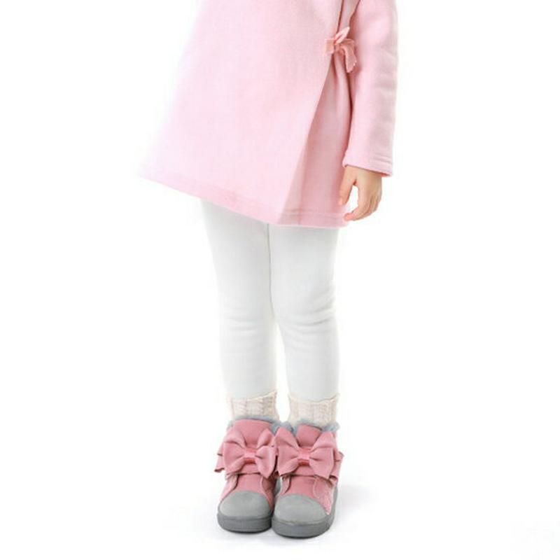 ファーライナーレギンス・p008067 キッズ【3~8才】【pt】【レギンス パンツ ズボン ファーライナー 単色 無地 シンプル カジュアル 暖かい ラフ　女の子 男の子 冬 韓国 韓国子供服 子供 こども 子供服 こども服】【KIDS】