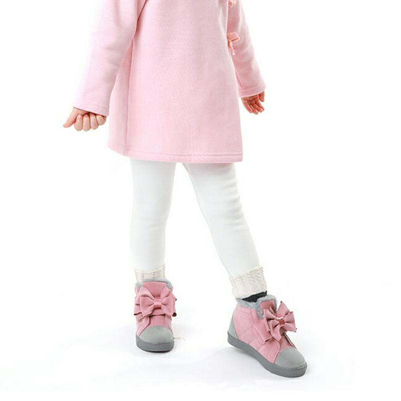 ファーライナーレギンス・p008067 キッズ【3~8才】【pt】【レギンス パンツ ズボン ファーライナー 単色 無地 シンプル カジュアル 暖かい ラフ　女の子 男の子 冬 韓国 韓国子供服 子供 こども 子供服 こども服】【KIDS】