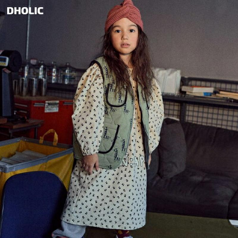 【キッズ20%OFF】【送料無料】パッチフラワーワンピース・u07998 キッズ【3~8才】【ops】【ワンピース ロング ロン