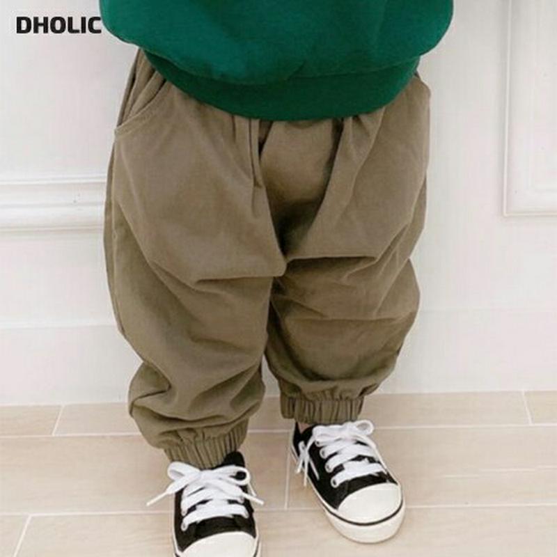 【キッズ20%OFF】ゴムポイントパンツ・u07622 キッズ【3~8才】【pt】【パンツ ズボン ロングパンツ 長ズボン ボト