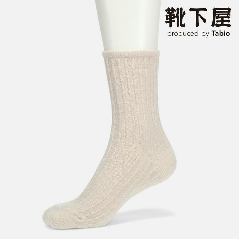 【あす楽】【Tabio】 モールコーデュロイ風ショートソックス / 靴下屋 靴下 タビオ くつ下 ショート レディース 日本製