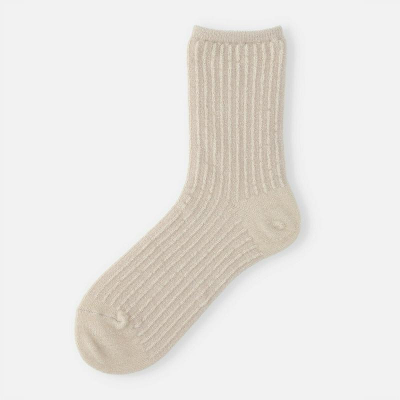 【あす楽】【Tabio】 モールコーデュロイ風ショートソックス / 靴下屋 靴下 タビオ くつ下 ショート レディース 日本製