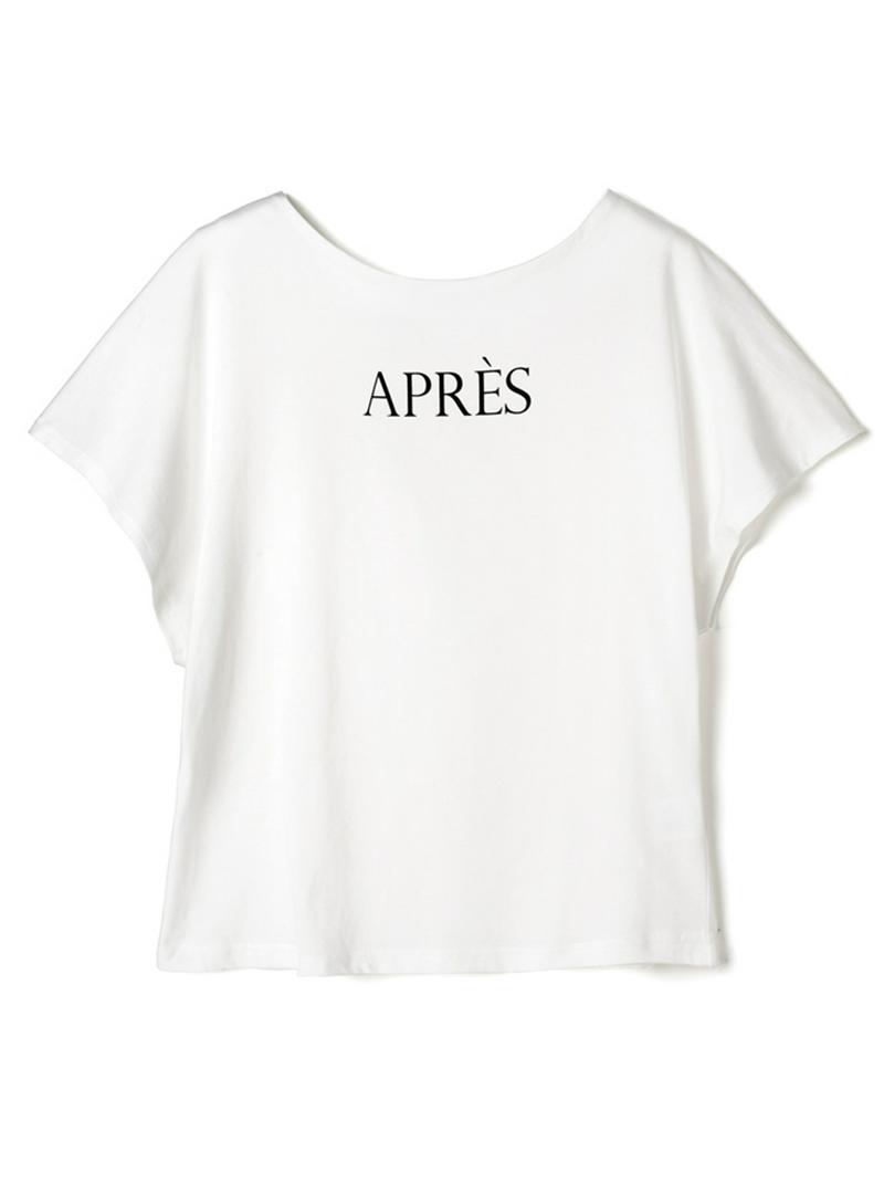 ロゴドルマンTシャツ