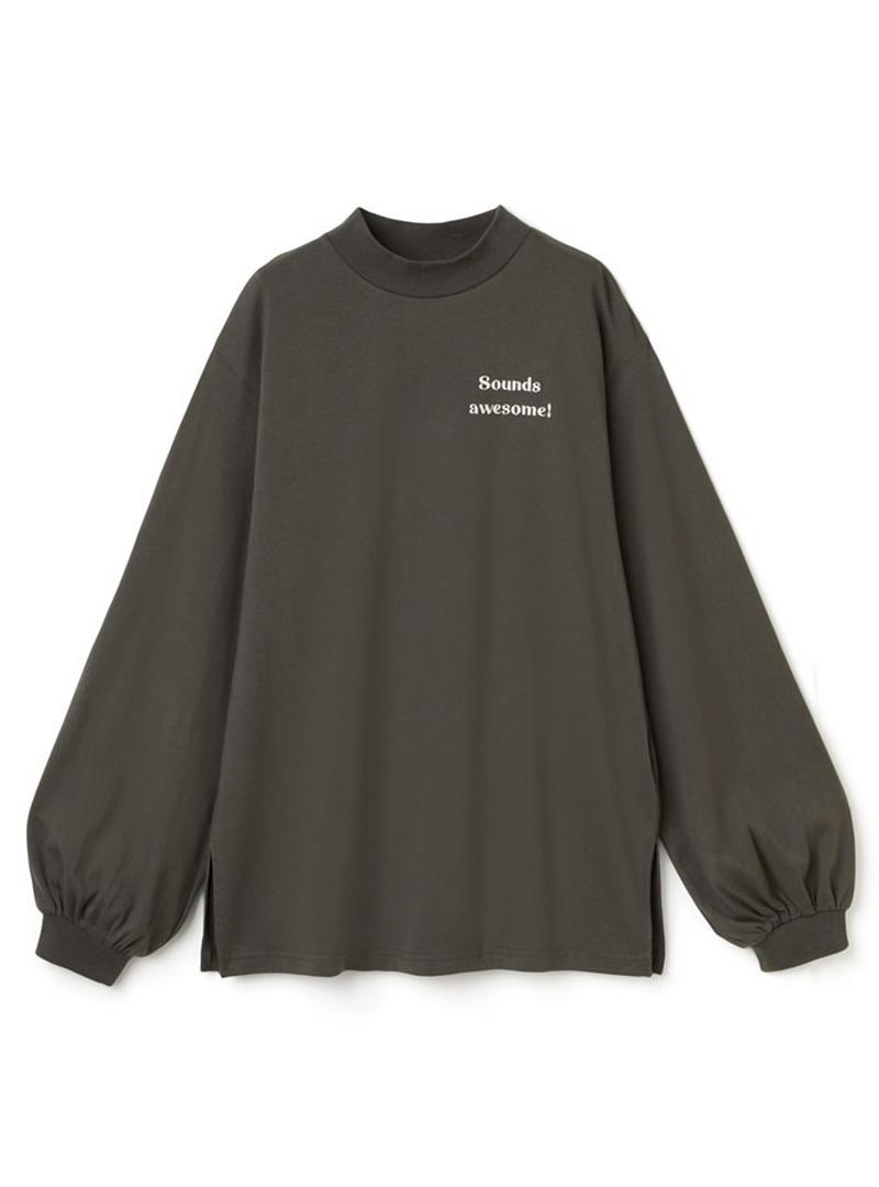 フロントロゴサイドスリットロンT