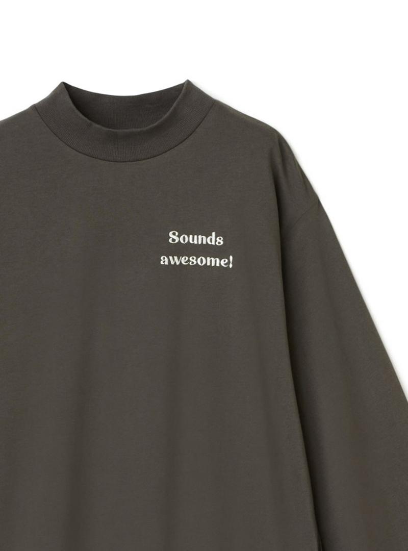 フロントロゴサイドスリットロンT