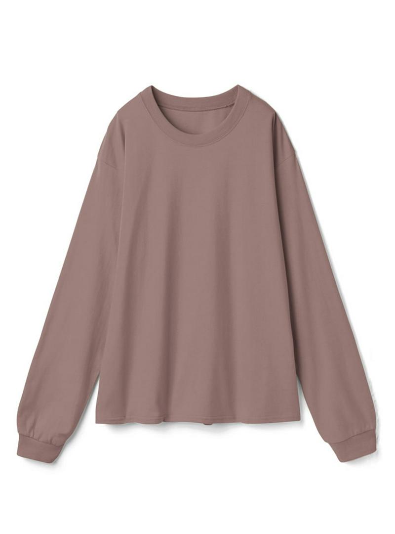ロングスリーブTシャツ