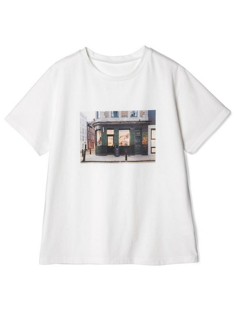 フォトプリントＴシャツ