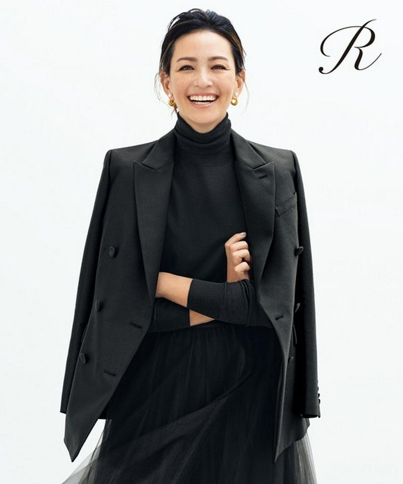 【R(アール)】BOTTO.G. SUPER FINE WOOL ニット(検索番号R92)