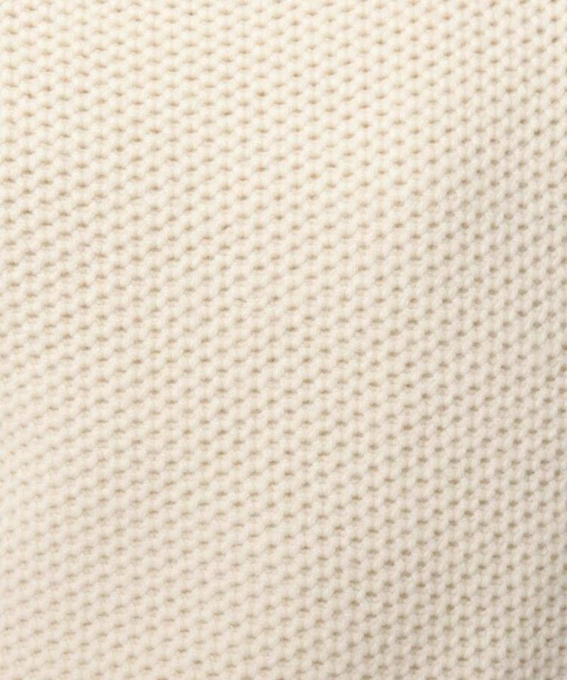 シルクカシミヤタートルネックニット