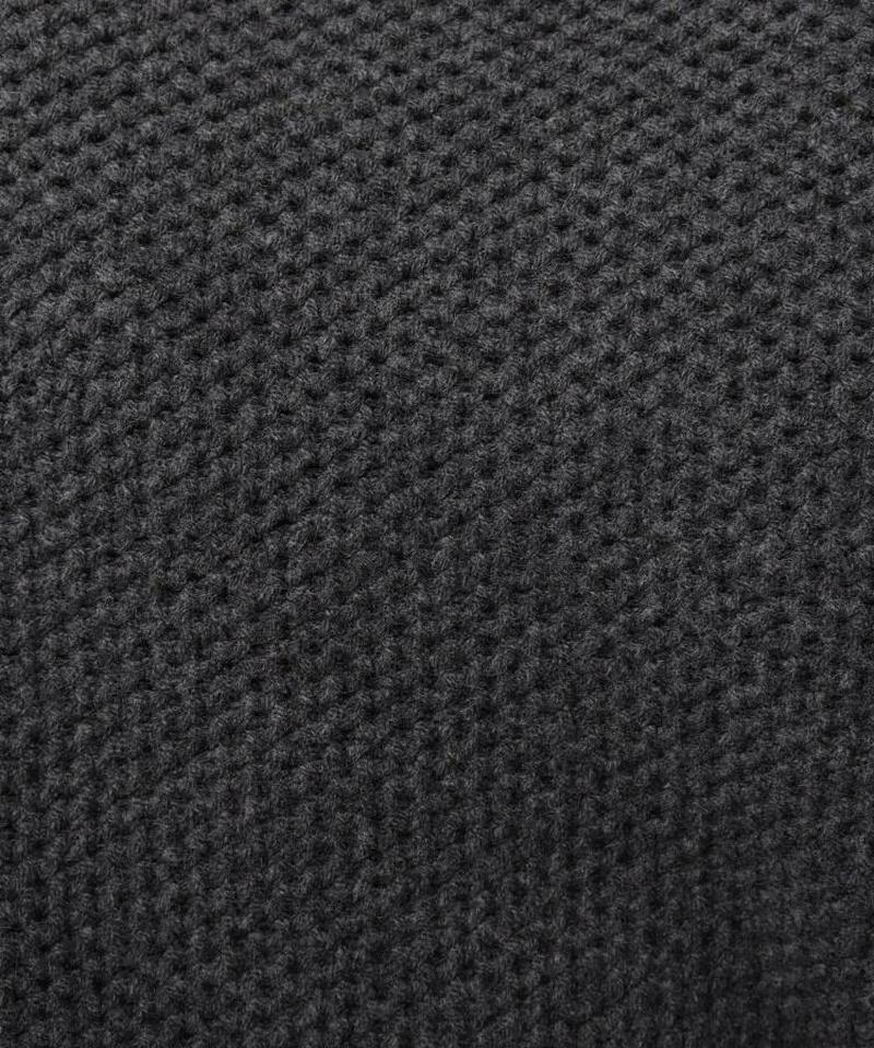 シルクカシミヤタートルネックニット