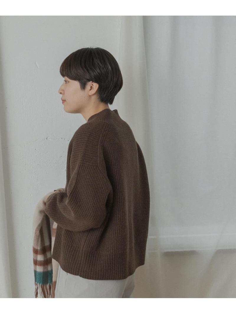 FORK&SPOON Pure Woolニット（DOORS）