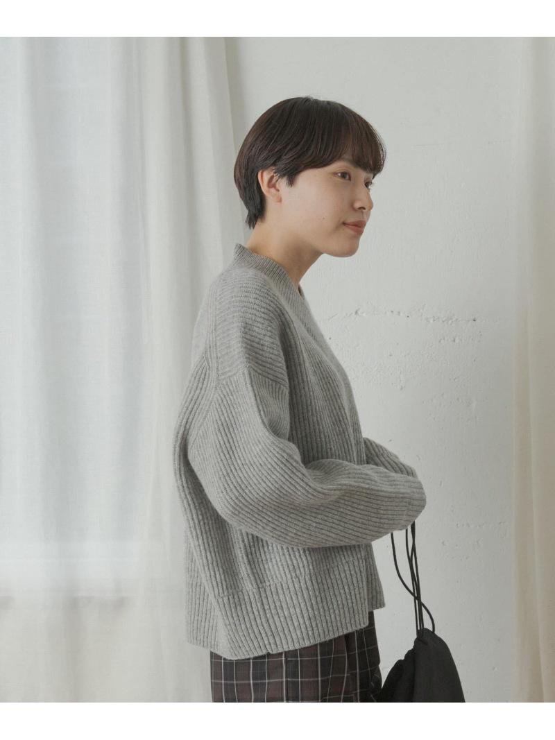 FORK&SPOON Pure Woolニット（DOORS）