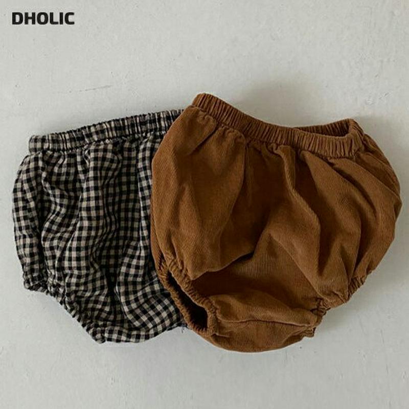 【キッズ20%OFF】2TYPEブルマパンツ・u06324 キッズ【0~2才】【pt】【ブルマ パンツ ズボン ショートパンツ 