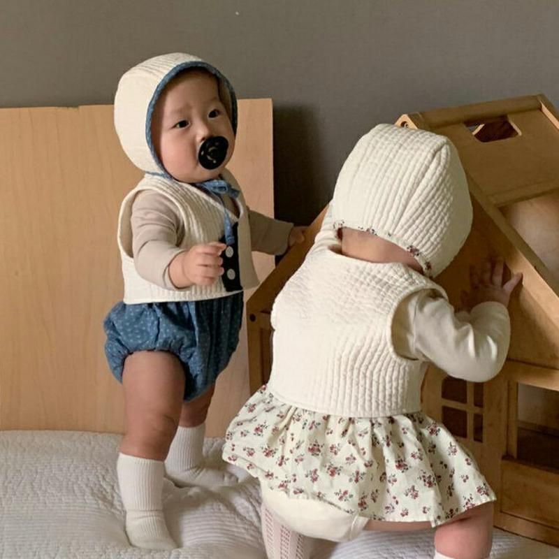 【キッズ20%OFF】韓服ブルマパンツ上下SET(ブルー)・u06274 キッズ【0~2才】【set】【セット 上下 set 韓