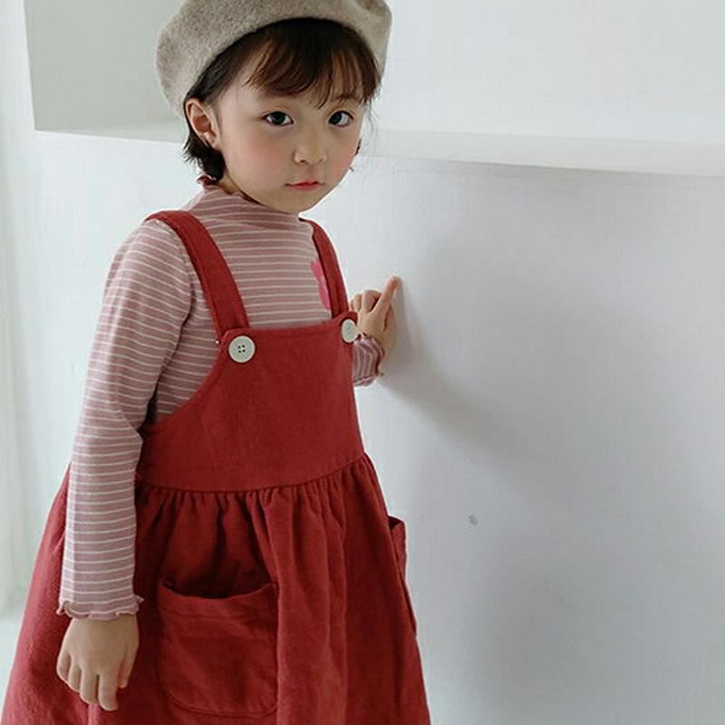 【キッズ20%OFF】ピーチ起毛フレアワンピース・u08314 キッズ【3~8才】【ops】【ワンピース ロング ロングワンピー