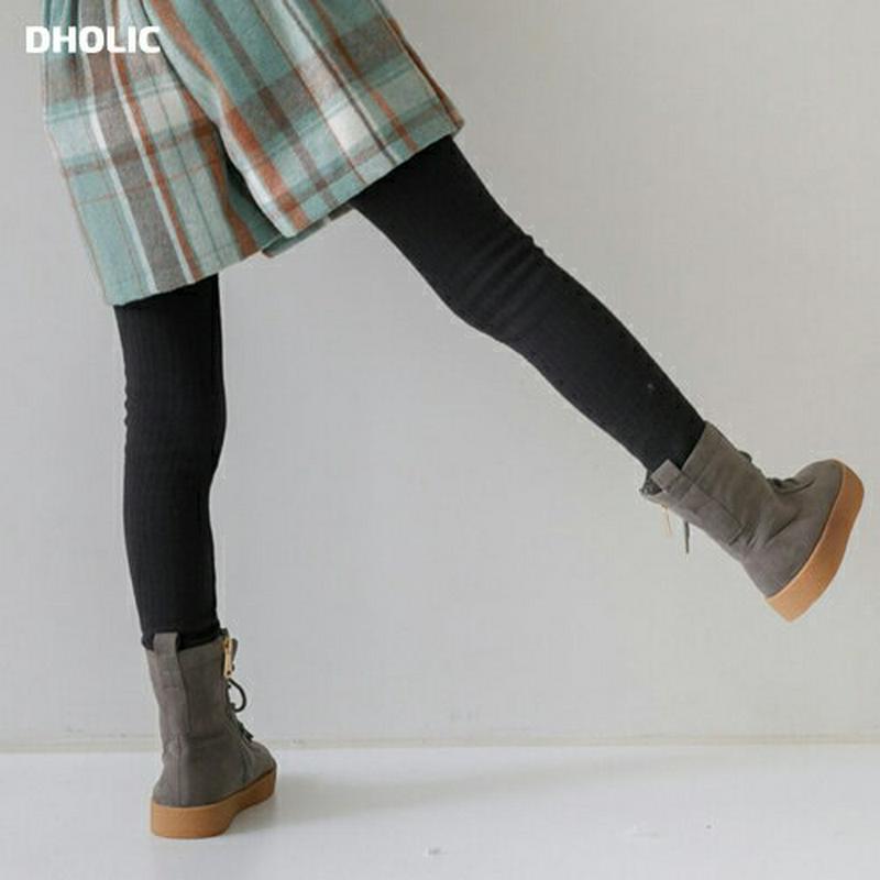 【キッズ20%OFF】裏起毛テクスチャーレギンス・u08270 キッズ【3~8才】【pt】【レギンス パンツ ズボン 裏起毛 単