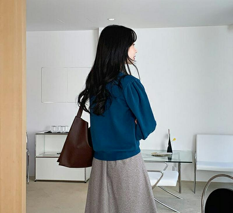 【新作10%OFF】キュービックラインニット・全4色・b64877 レディース【tops】【韓国 ファッション トップス ニット