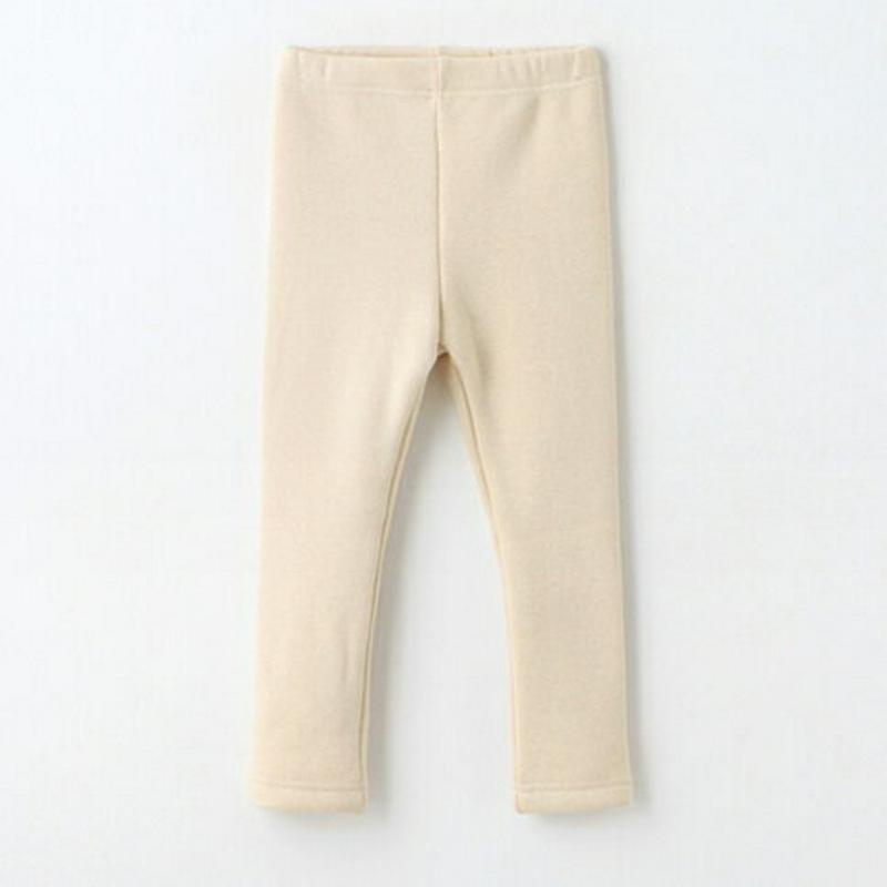 裏起毛レギンス・p008063 キッズ【3~8才】【pt】【レギンス パンツ ズボン ロングパンツ 長ズボン 裏起毛 単色 無地 シンプル カジュアル ラフ 女の子 男の子 冬 韓国 韓国子供服 子供 こども 子供服 こども服】【KIDS】