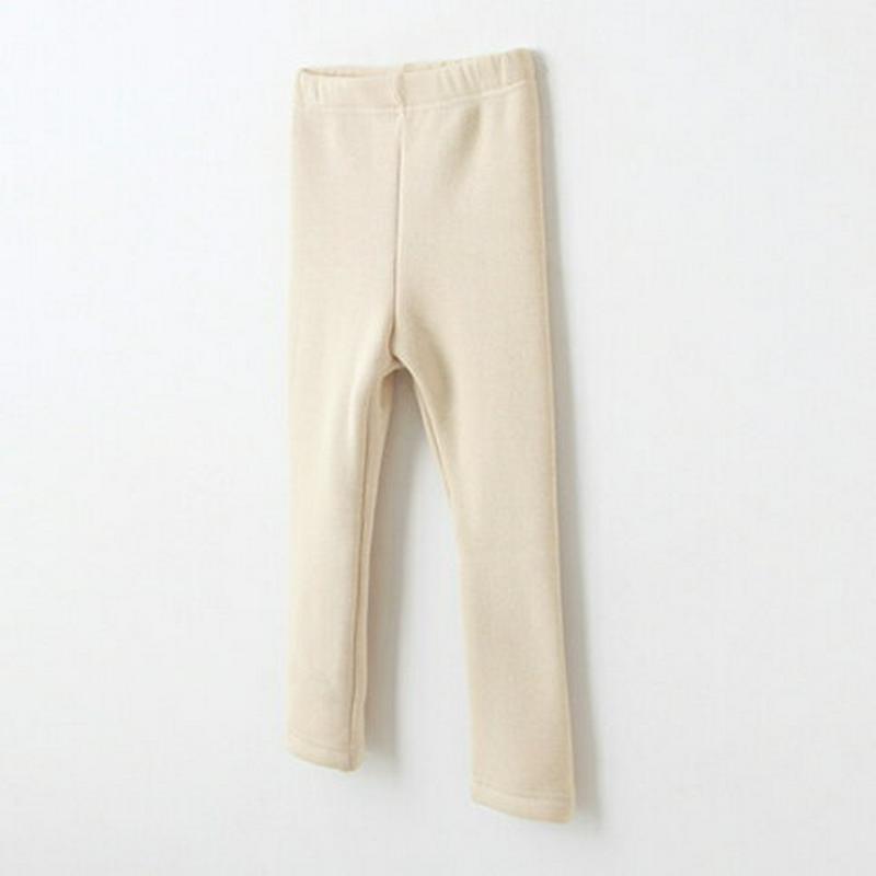 裏起毛レギンス・p008063 キッズ【3~8才】【pt】【レギンス パンツ ズボン ロングパンツ 長ズボン 裏起毛 単色 無地 シンプル カジュアル ラフ 女の子 男の子 冬 韓国 韓国子供服 子供 こども 子供服 こども服】【KIDS】