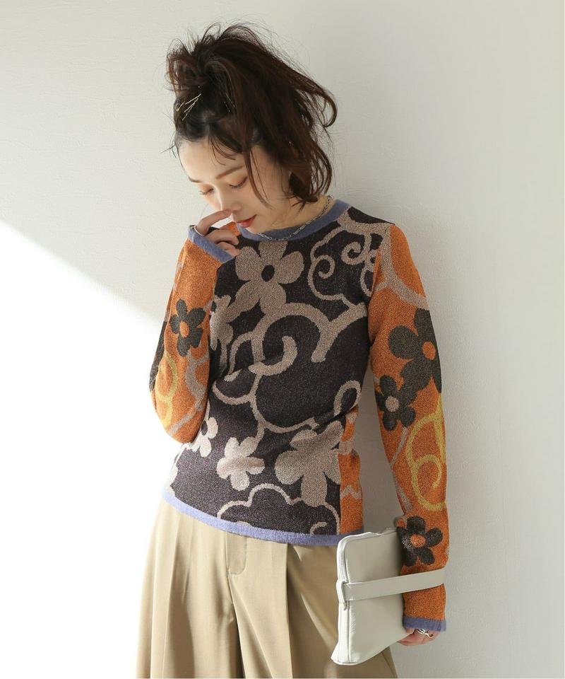 【YANYAN/ヤンヤン】FAFA PULLOVER：カットソー（JOURNAL STANDARD）