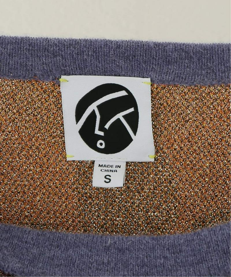 【YANYAN/ヤンヤン】FAFA PULLOVER：カットソー（JOURNAL STANDARD）
