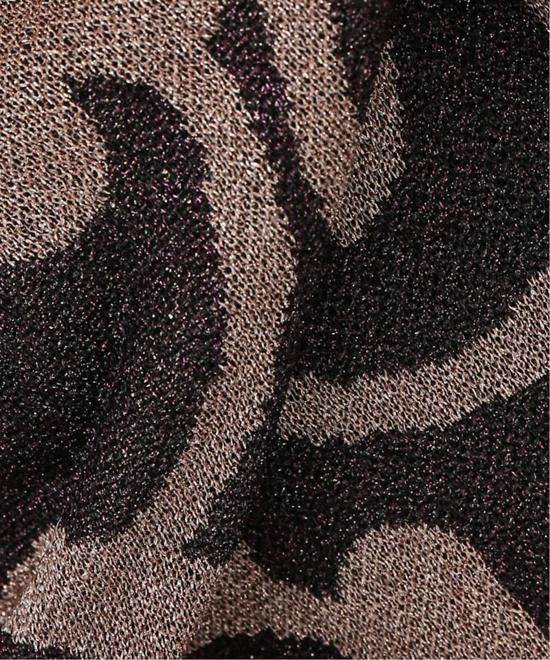 【YANYAN/ヤンヤン】FAFA PULLOVER：カットソー（JOURNAL STANDARD）