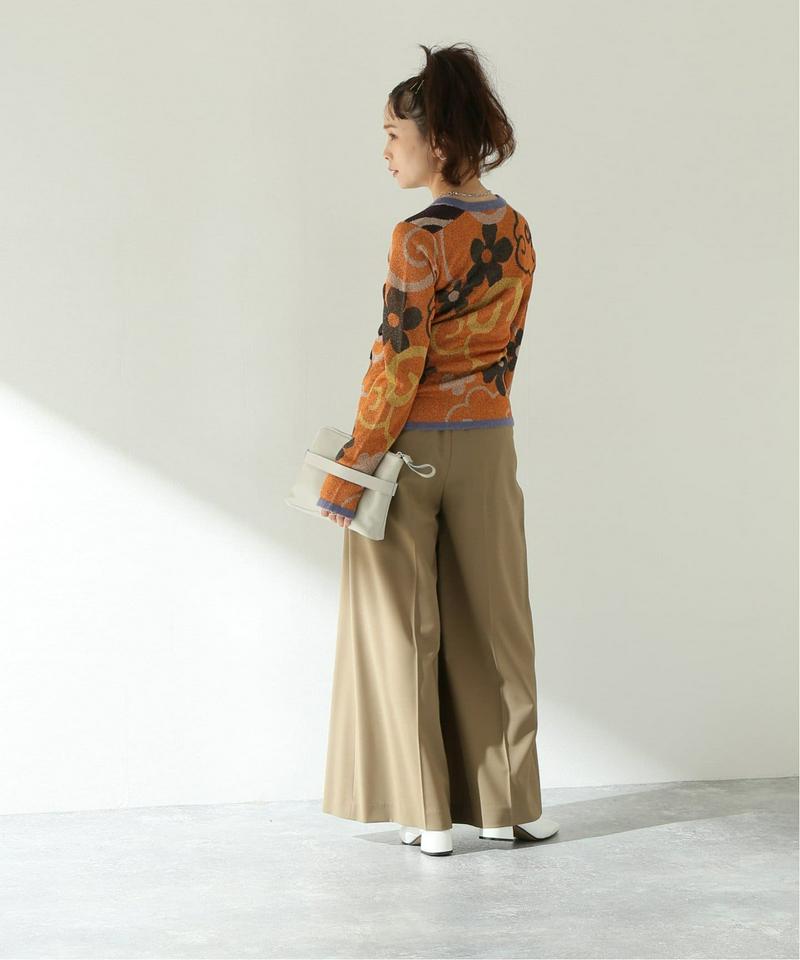 【YANYAN/ヤンヤン】FAFA PULLOVER：カットソー（JOURNAL STANDARD）