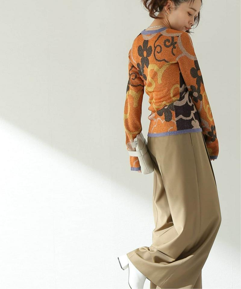【YANYAN/ヤンヤン】FAFA PULLOVER：カットソー（JOURNAL STANDARD）
