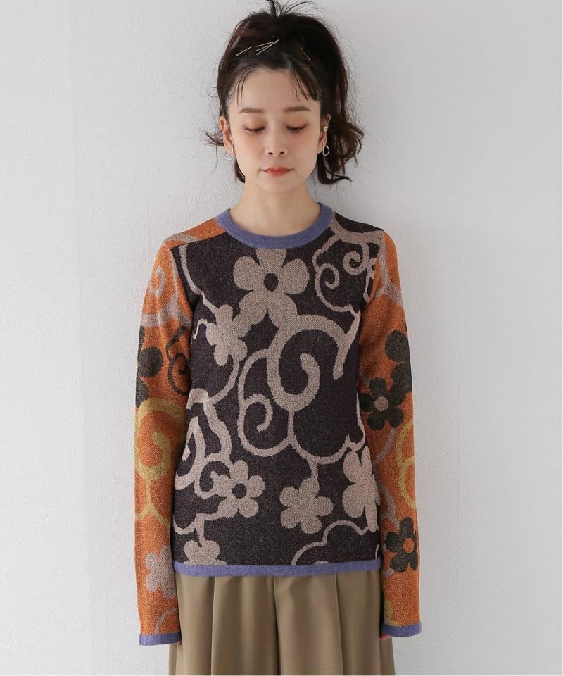 【YANYAN/ヤンヤン】FAFA PULLOVER：カットソー（JOURNAL STANDARD）