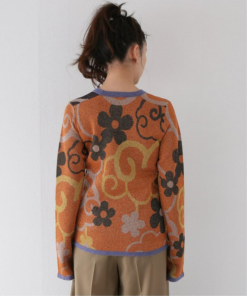 【YANYAN/ヤンヤン】FAFA PULLOVER：カットソー（JOURNAL STANDARD）