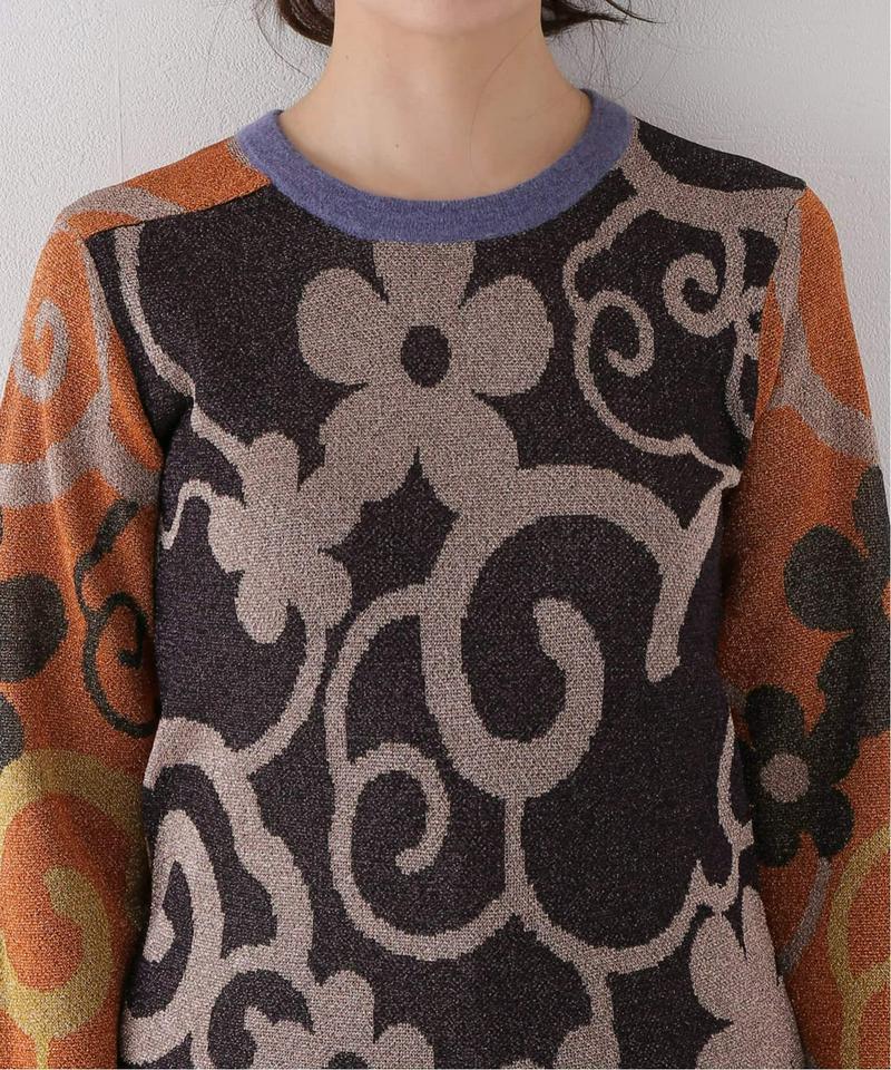 【YANYAN/ヤンヤン】FAFA PULLOVER：カットソー（JOURNAL STANDARD）