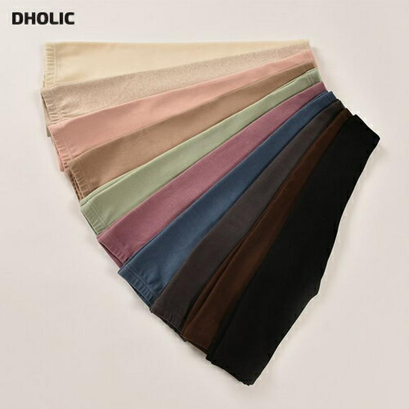 デイリーレギンス・u08459 キッズ【3~8才】【pt】【レギンス パンツ ズボン 単色 無地 シンプル ベーシック カジュアル ラフ 女の子 男の子 秋 冬 韓国 韓国子供服 子供 こども 子供服 こども服】【KIDS】