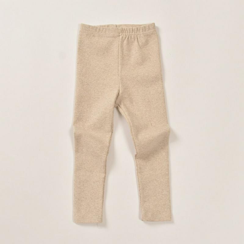 デイリーレギンス・u08459 キッズ【3~8才】【pt】【レギンス パンツ ズボン 単色 無地 シンプル ベーシック カジュアル ラフ 女の子 男の子 秋 冬 韓国 韓国子供服 子供 こども 子供服 こども服】【KIDS】