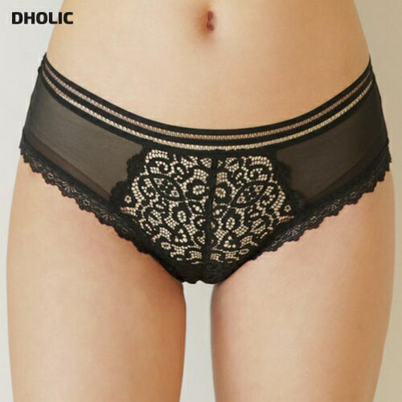 ウエストシアーラインショーツ・全3色・e44231 レディース【uw】 韓国ファッション アンダーウェア ランジェリー 下着 ショーツ パンツ 単品 レース シアー 透け感 シースルー ライン ユニーク セクシー 大人