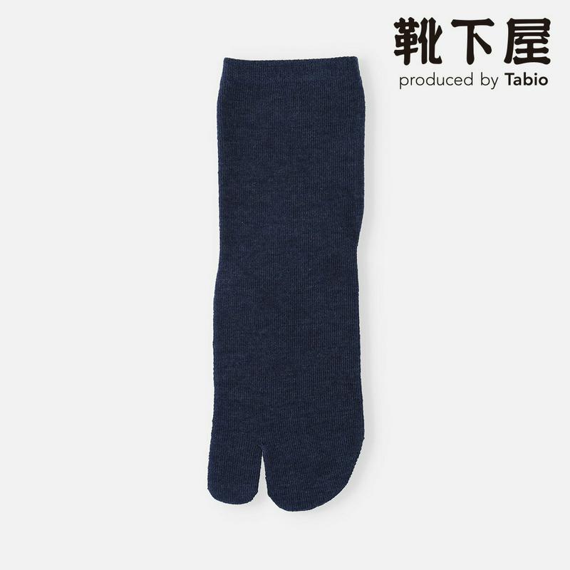 【靴下屋】 無地足袋ショートソックス / 靴下 タビオ Tabio くつ下 足袋 たび タビ 足袋靴下 ショート レディース 日本製