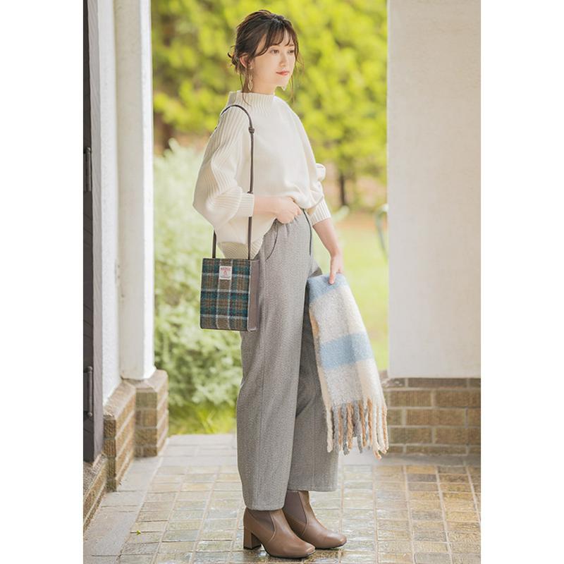 ストレートパンツ（プチプラのあや）