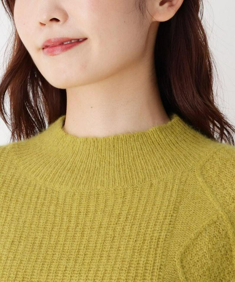 [Lサイス]フォックスウールニット