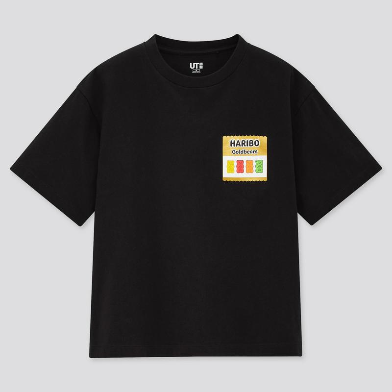 ザ・ブランズ イン・マイ・ハンドバッグ 2020 秋冬 UT グラフィックTシャツ HARIBO（半袖・レギュラーフィット）