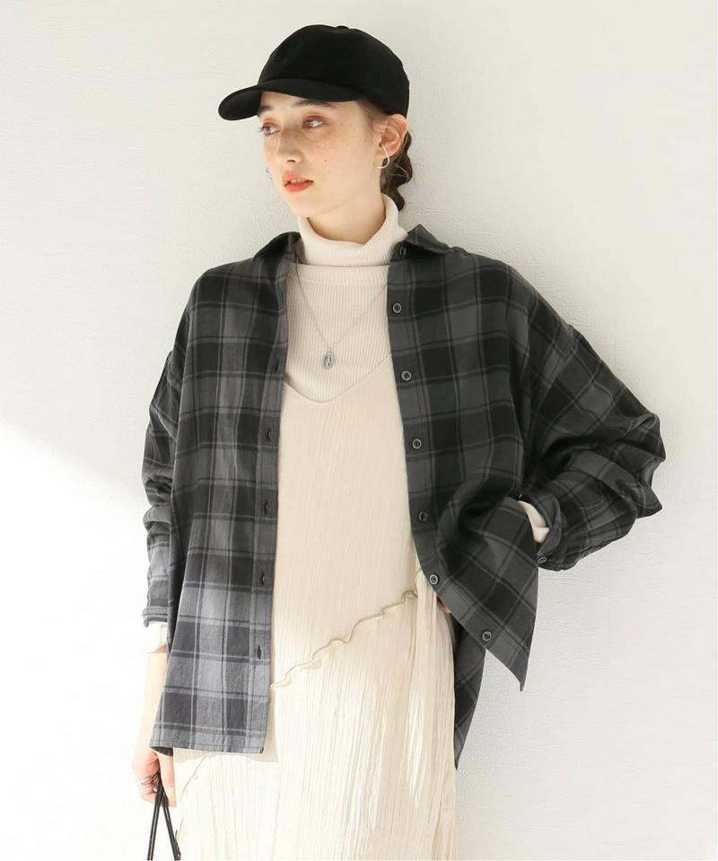 チェックシャツ◆（JOURNAL STANDARD relume）
