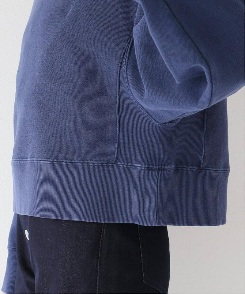 ピグメントクルーネッククロップドプルオーバー◆（JOURNAL STANDARD relume）
