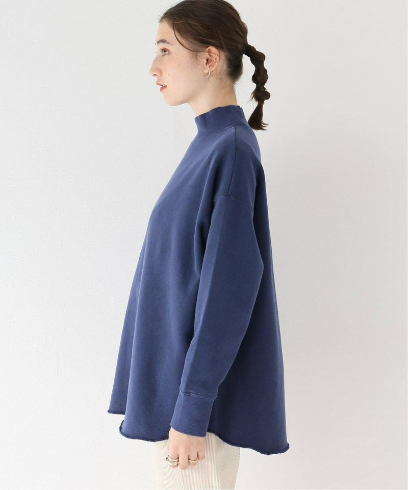 ピグメントハイネック プルオーバー◆（JOURNAL STANDARD relume）
