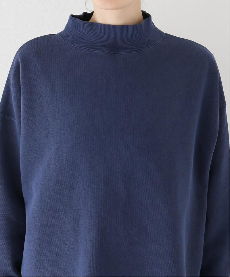 ピグメントハイネック プルオーバー◆（JOURNAL STANDARD relume）