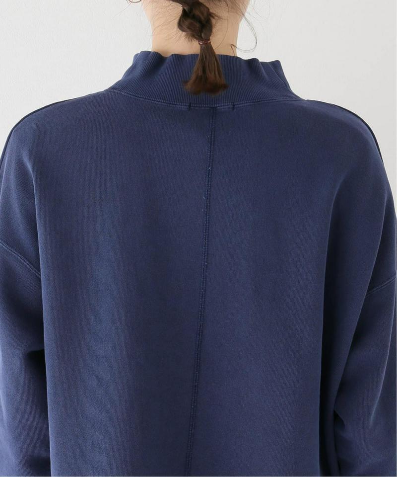 ピグメントハイネック プルオーバー◆（JOURNAL STANDARD relume）