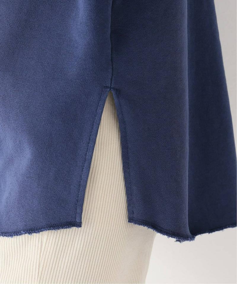 ピグメントハイネック プルオーバー◆（JOURNAL STANDARD relume）
