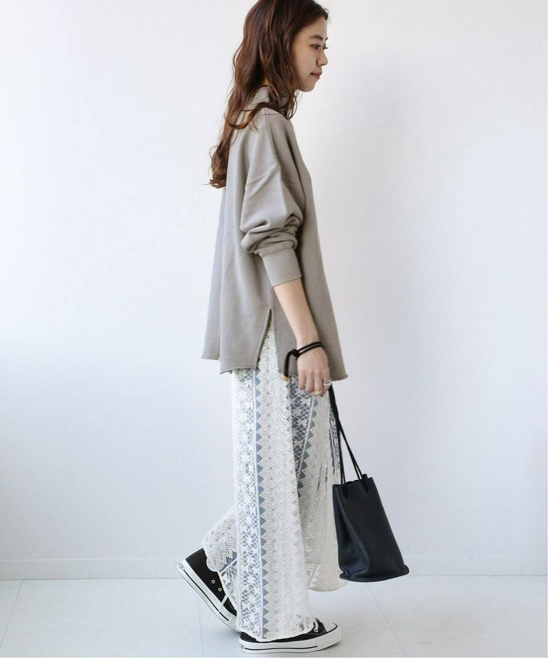 ピグメントハイネック プルオーバー◆（JOURNAL STANDARD relume）