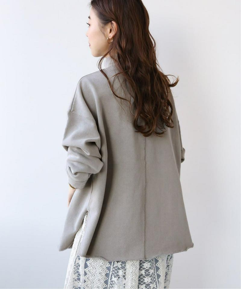ピグメントハイネック プルオーバー◆（JOURNAL STANDARD relume）