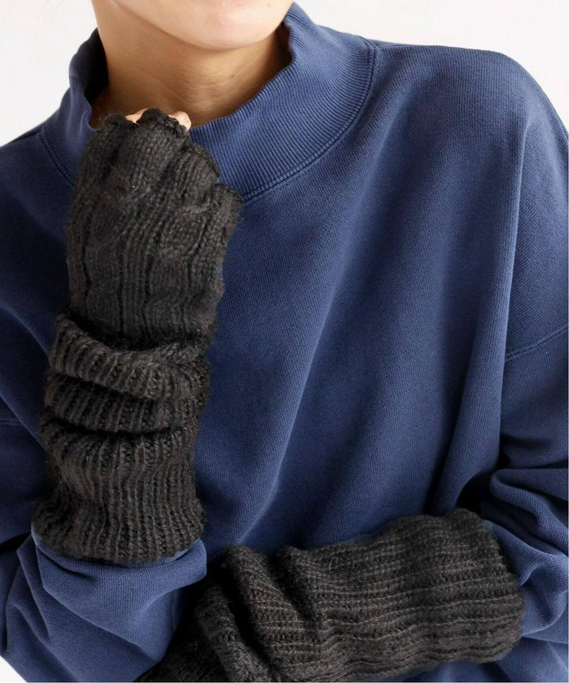 ピグメントハイネック プルオーバー◆（JOURNAL STANDARD relume）