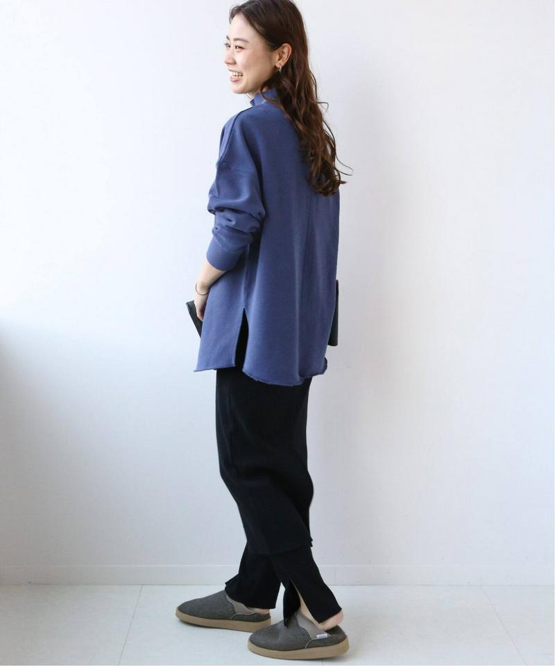 ピグメントハイネック プルオーバー◆（JOURNAL STANDARD relume）
