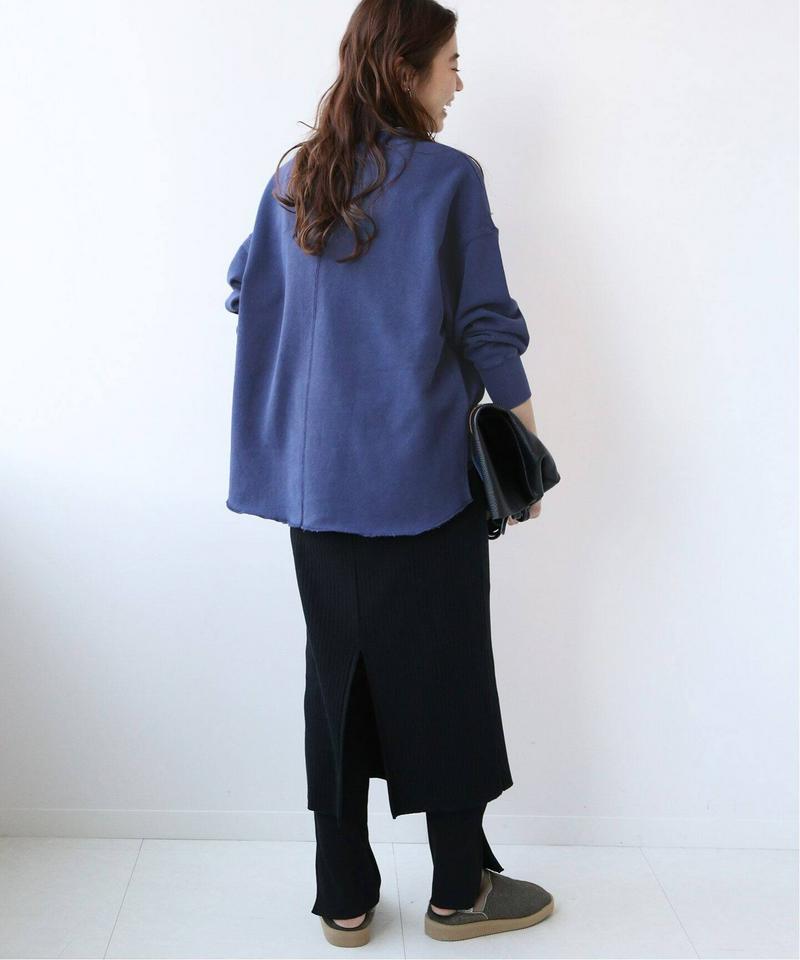 ピグメントハイネック プルオーバー◆（JOURNAL STANDARD relume）